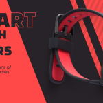 Woven Rubber Silicone Soft Watch Band | Watch Strap for iWatch Series 9/8/7/6/5/4/3/2/1/Ultra 2/Ultra SE/SE 2